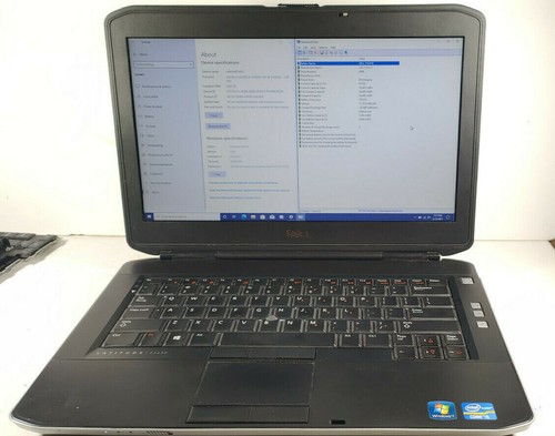 Dell latitude e5430 - dell,