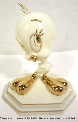 Lenox classics figurine - figurine, tweety
