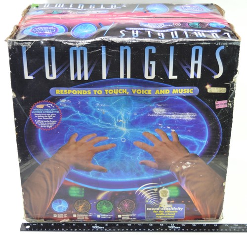 Luminglas blue rare - luminglas,