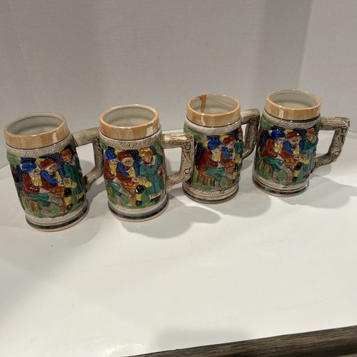 Vintage german style ceramic - style,