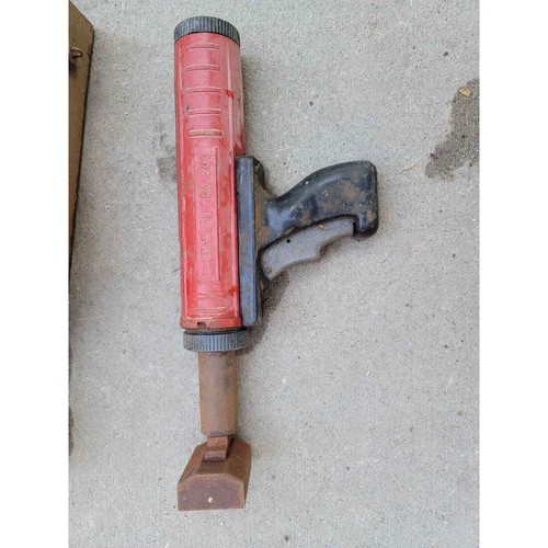 Hilti rusty powder actuated - powder,