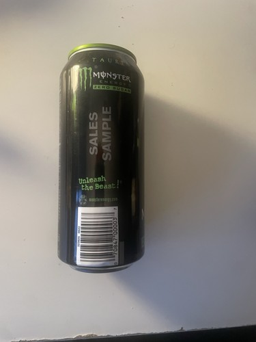 Monster energy zero sugar - monster,