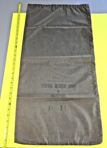 Vintage federal reserve - federal, bank