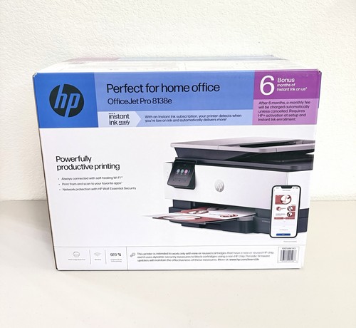 Officejet pro 8138e - pro,