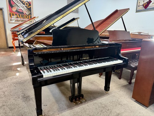 Yamaha grand piano - piano, 10