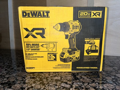 Dewalt dcd800p1 20v max - dcd800p1, xr