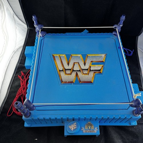 Wwf 1990 hasbro wrestling - hasbro,