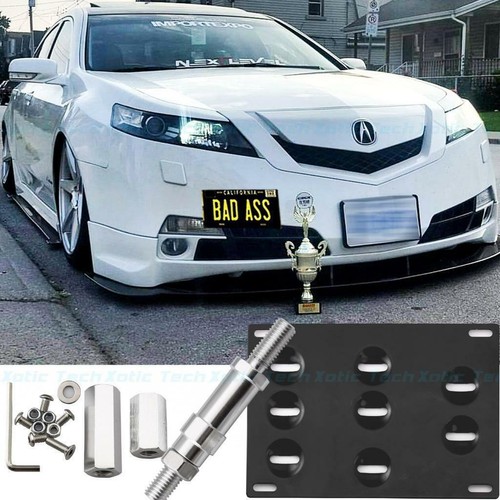 License plate mount bracket - mount,
