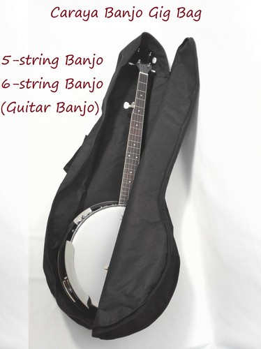 Caraya gig bag for - caraya, 4-string