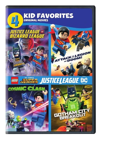 Lego kids favorites original - kids,