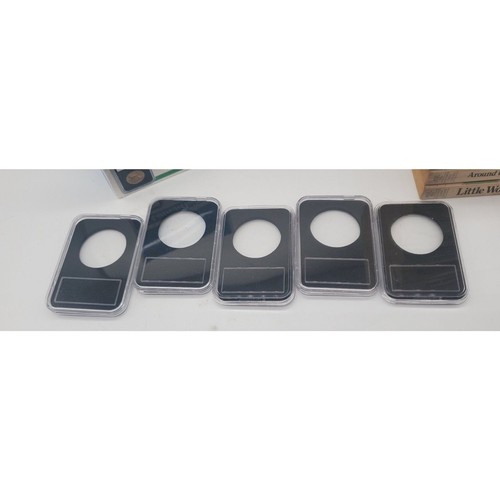 Leuchtturm coin capsules - leuchtturm,