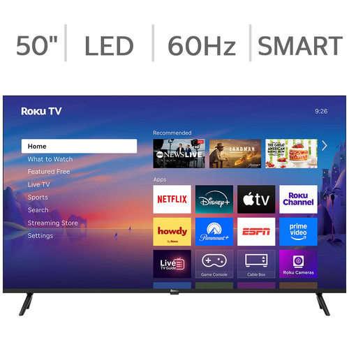 Roku class select - class,