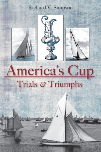The america cup trials and - america's, cup: