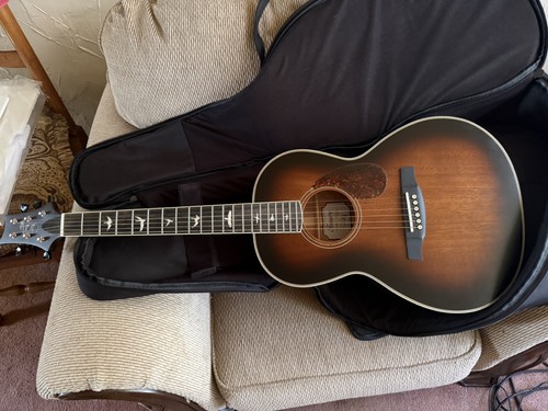 Paul reed smith - reed, parlor