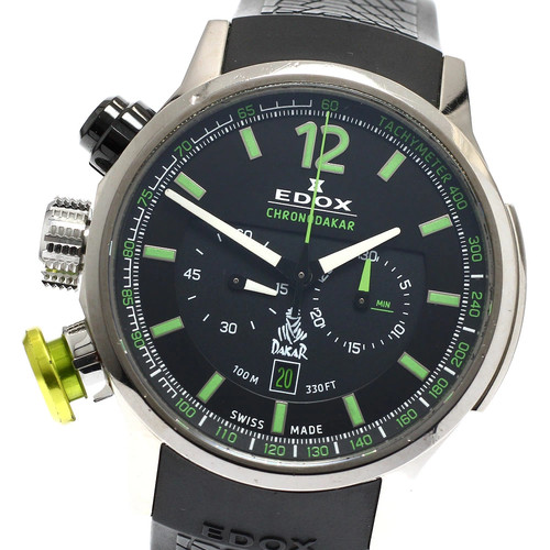 Edox 10303 chronorally - edox,
