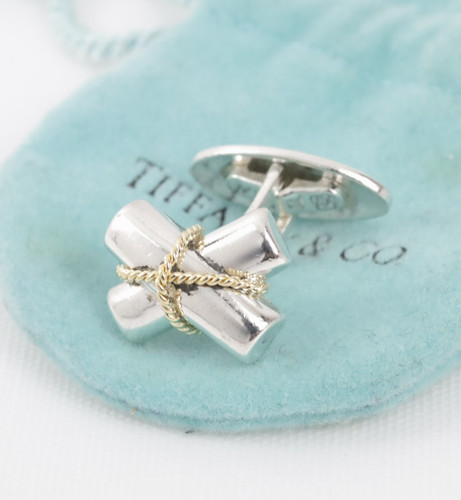 Tiffany cross single - &, co.