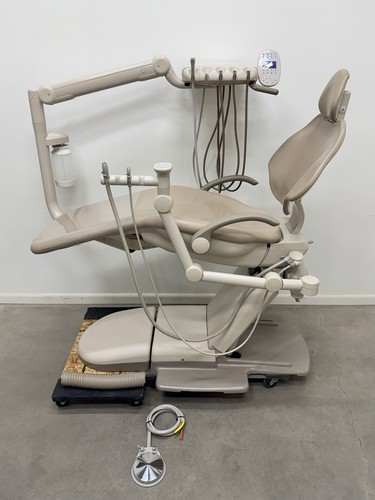 Adec 511 dental exam - adec, w/