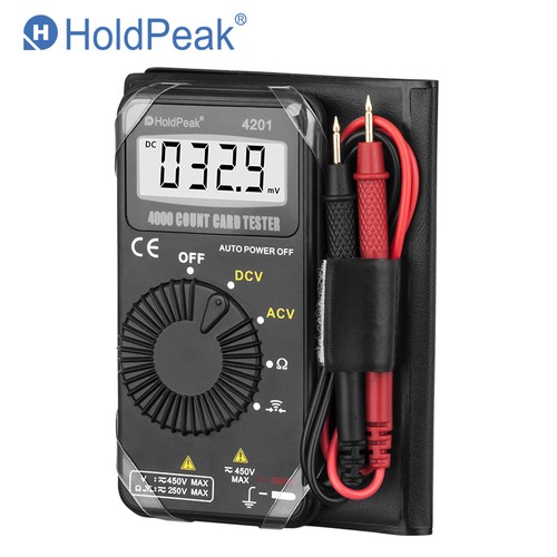 Digital multimeter pocket size - pocket,