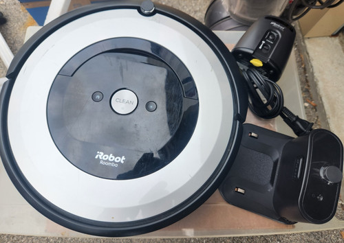 Irobot roomba with dock - irobot,