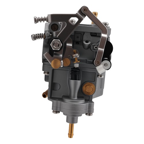 New carburetor for mercury - for,