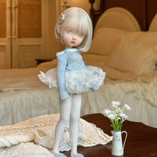 Full set bjd doll - bjd, resin