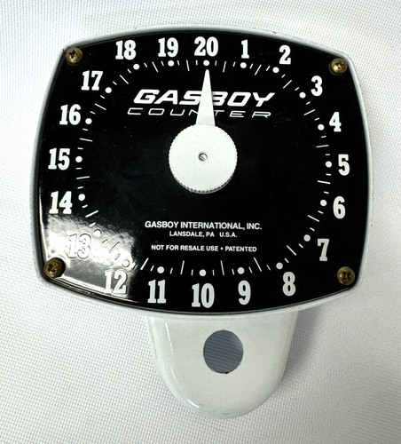 Gasboy 1200 rotary - gasboy, pump