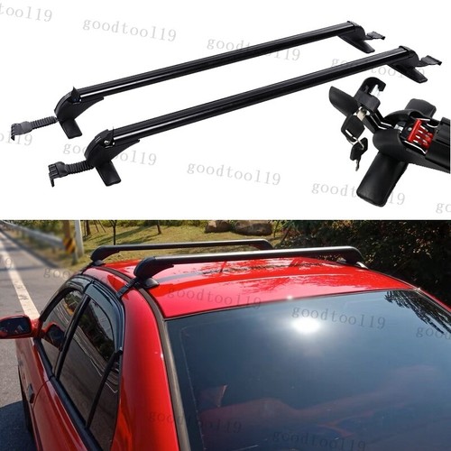 Top roof rack - rack, cross