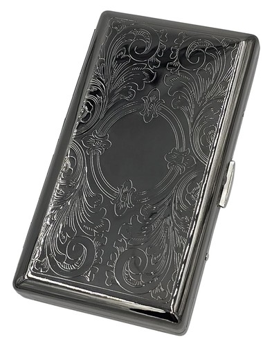 Retro cigarette case - cigarette,