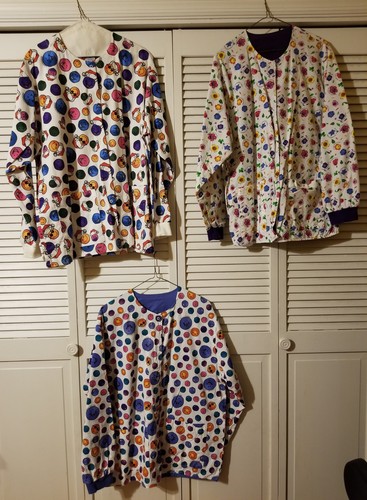 Scrub stuff size medium - scrub,
