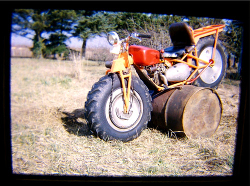 1963 nethercutt trail - trail, breaker