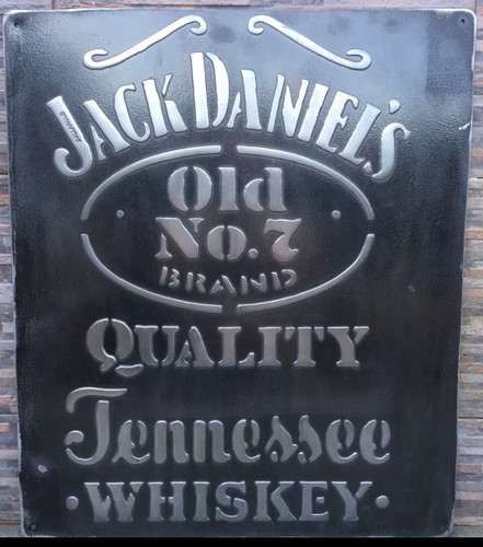 Jack daniels vintage garage - daniels,