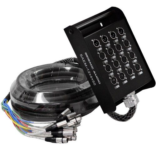 Xlr pro audio stage - xlr, snake