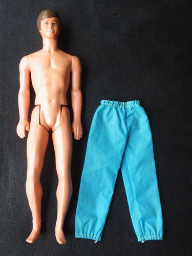 Vintage mattel 1968 ken doll - 1968,