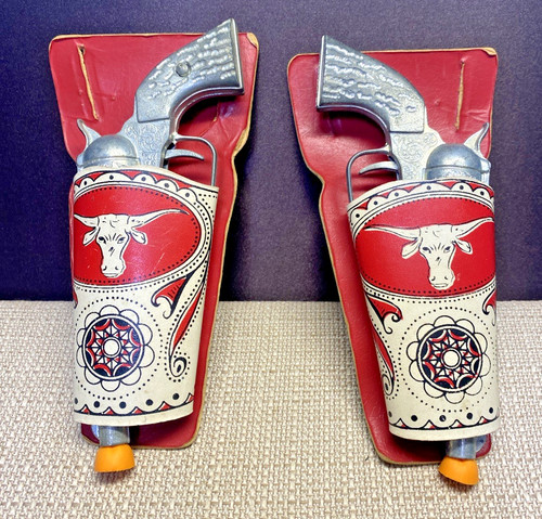 Vintage 1950s pair single - of,