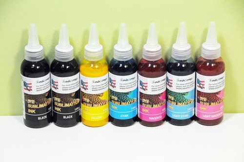 Inkxpro brand 7x100ml - inkxpro,