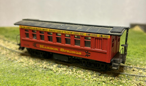 Scale lima locomotive co - ho,