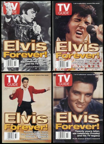 1997 elvis presley forever - 1997, tv