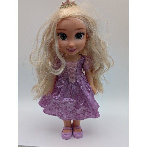 Disney princess rapunzel doll - disney,