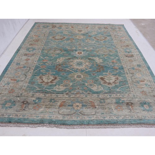 9x12 turkish oushak - ft,