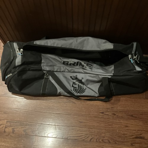 Brine lacrosse equipment - brine,