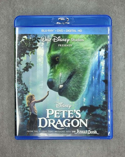 Pete dragon dvd - +, +