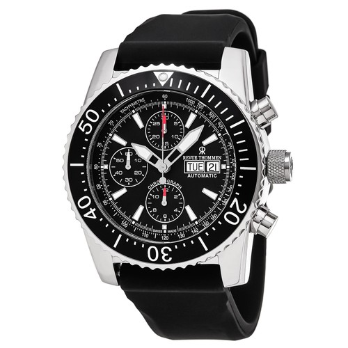 Revue thommen air - speed, chrono