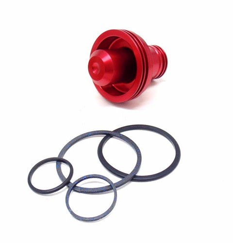 Sonnax billet accumulator - billet,