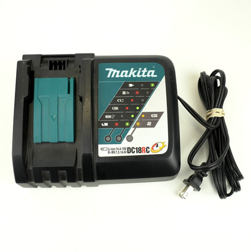 Makita dc18rc 18v - dc18rc, battery