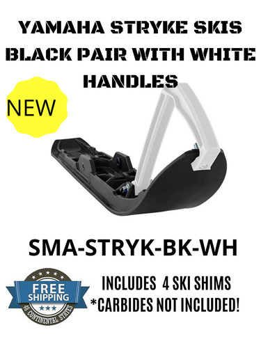 New yamaha snowmobile - snowmobile, pair