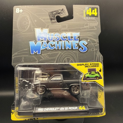 Muscle machines 1993 - machines,