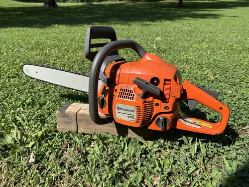 Husqvarna 435 torq gas - husqvarna,