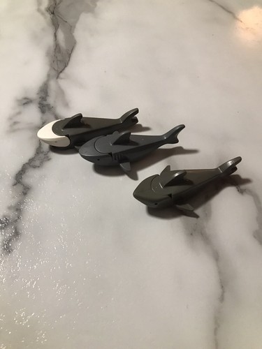 Vintage lego lot - lego, shark
