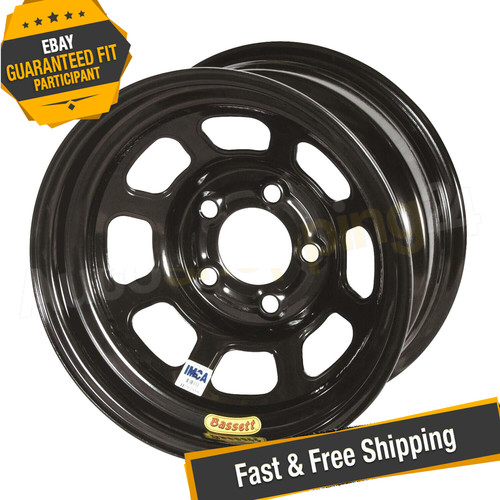 Bassett 58dc3i 15x8 5x4 75 - in, 5x4.75