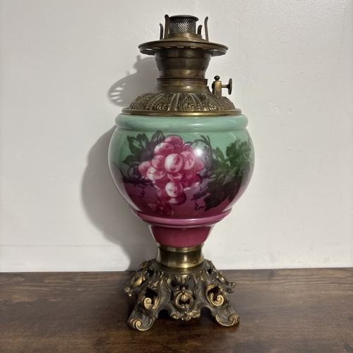Antique fostoria gwtw grape - antique,